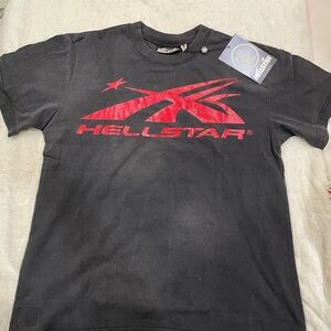 Hellstar Red Logo Tee